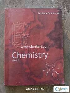 NCERT CHEMISTRY BOOK FOR CLASS 11 (PART 2)