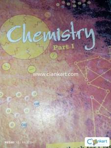 NCERT CHEMISTRY- CLASS-12 PART 1 AND 2