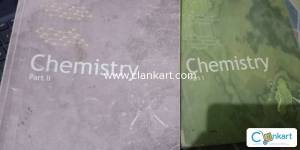 NCERT CHEMISTRY CLASS 11(PART 1 + PART 2)