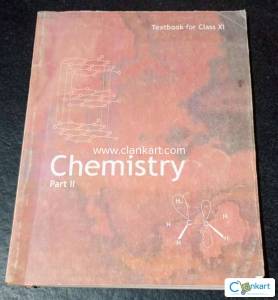 NCERT CHEMISTRY CLASS 11 PART 2