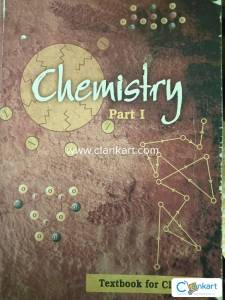 NCERT CHEMISTRY CLASS 12 TEXTBOOK PART 1