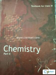 NCERT CHEMISTRY CLASS 11 TEXTBOOK PART 2
