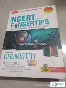 NCERT CHEMISTRY CLASS 11 and 12