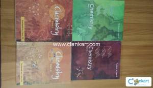 NCERT CHEMISTRY CLASS 11&12