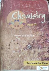 NCERT CHEMISTRY CLASS 12 PART1 AND PART2