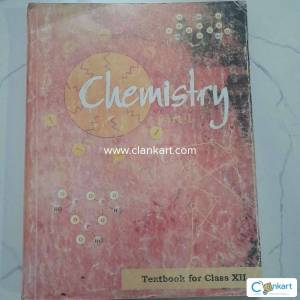 NCERT CHEMISTRY CLASS 12 PART 1