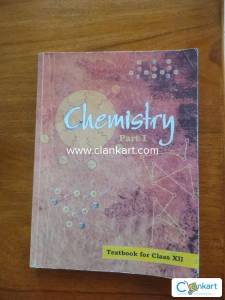 NCERT CHEMISTRY CLASS 12 PART 1