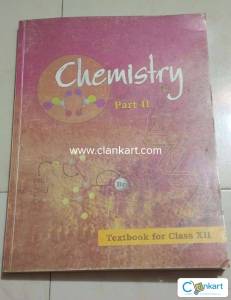 NCERT CHEMISTRY CLASS 12 PART 2