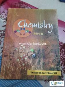 NCERT CHEMISTRY CLASS 12 PART II