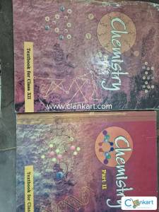 NCERT CHEMISTRY CLASS XII