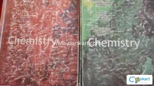 NCERT CHEMISTRY CLASS XI PART - I&II