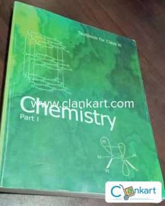 NCERT CHEMISTRY Class 11 Part 1&2