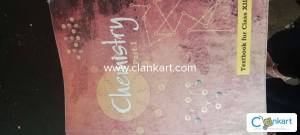 NCERT CHEMISTRY Class 11 and 12