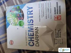 NCERT CHEMISTRY DARPAN PART1 FOR CLASS 11