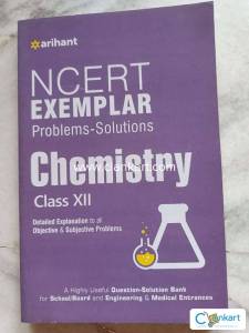 NCERT CHEMISTRY EXEMPLAR CLASS 12TH