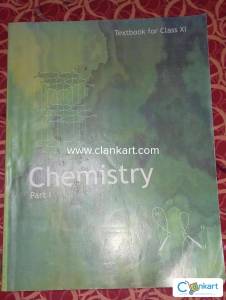 NCERT CHEMISTRY FOR CLASS 11