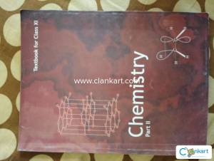 NCERT CHEMISTRY FOR CLASS 11