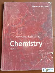 NCERT CHEMISTRY FOR CLASS -11