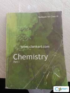 NCERT CHEMISTRY FOR CLASS 11
