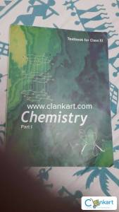 NCERT CHEMISTRY FOR CLASS 11