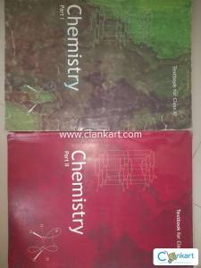 NCERT CHEMISTRY FOR CLASS 11