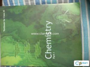 NCERT CHEMISTRY FOR CLASS 11