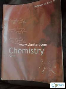 NCERT CHEMISTRY FOR CLASS 11