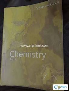 NCERT CHEMISTRY FOR CLASS 11