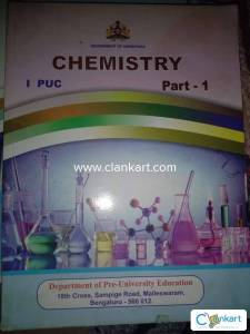 NCERT CHEMISTRY FOR CLASS 11
