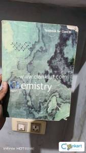 NCERT CHEMISTRY FOR CLASS 11