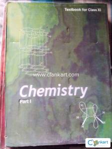 NCERT CHEMISTRY FOR CLASS 11