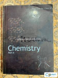 NCERT CHEMISTRY PART 2 FOR CLASS 11