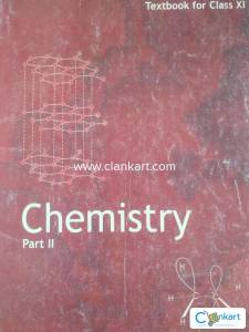 NCERT CHEMISTRY FOR CLASS 11TH