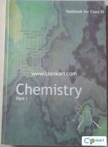 NCERT CHEMISTRY FOR CLASS 11TH PART 1