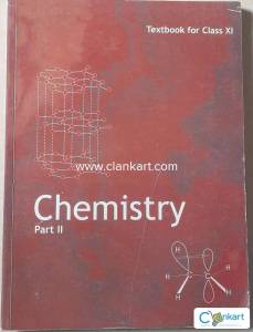 NCERT CHEMISTRY FOR CLASS 11TH PART 2