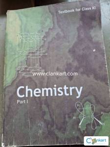 NCERT CHEMISTRY FOR CLASS 11 PART 01