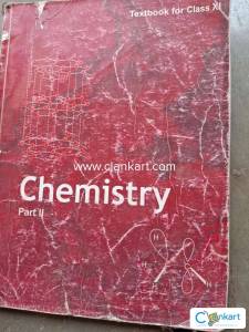 NCERT CHEMISTRY FOR CLASS 11 PART 02