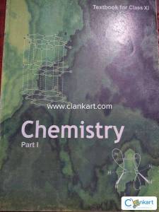 NCERT CHEMISTRY FOR CLASS 11 PART 1