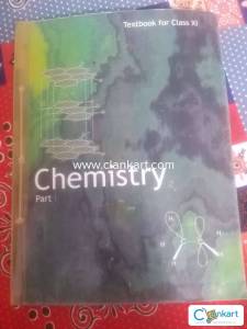 NCERT CHEMISTRY FOR CLASS 11 PART 1
