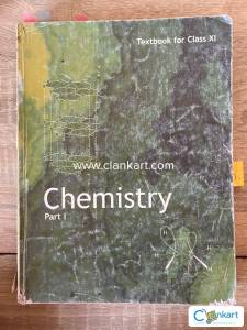 NCERT CHEMISTRY FOR CLASS 11 PART 1