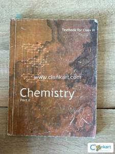 NCERT CHEMISTRY FOR CLASS 11, PART 2