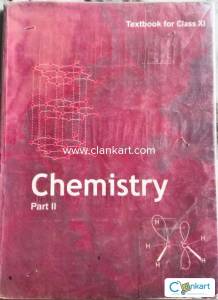 NCERT CHEMISTRY FOR CLASS 11 PART 2