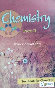 NCERT CHEMISTRY FOR CLASS 12