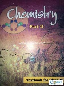 NCERT CHEMISTRY FOR CLASS 12