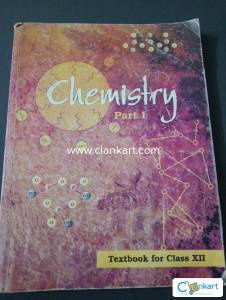 NCERT CHEMISTRY FOR CLASS 12