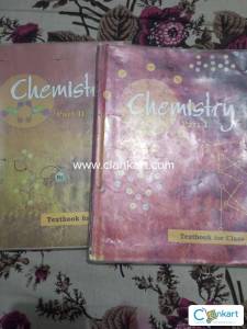 NCERT CHEMISTRY FOR CLASS 12