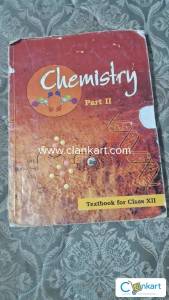 NCERT CHEMISTRY FOR CLASS 12