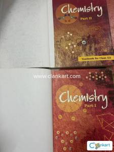 NCERT CHEMISTRY FOR CLASS 12