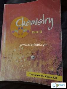 NCERT CHEMISTRY FOR CLASS 12