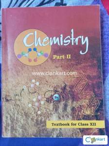 NCERT CHEMISTRY FOR CLASS 12